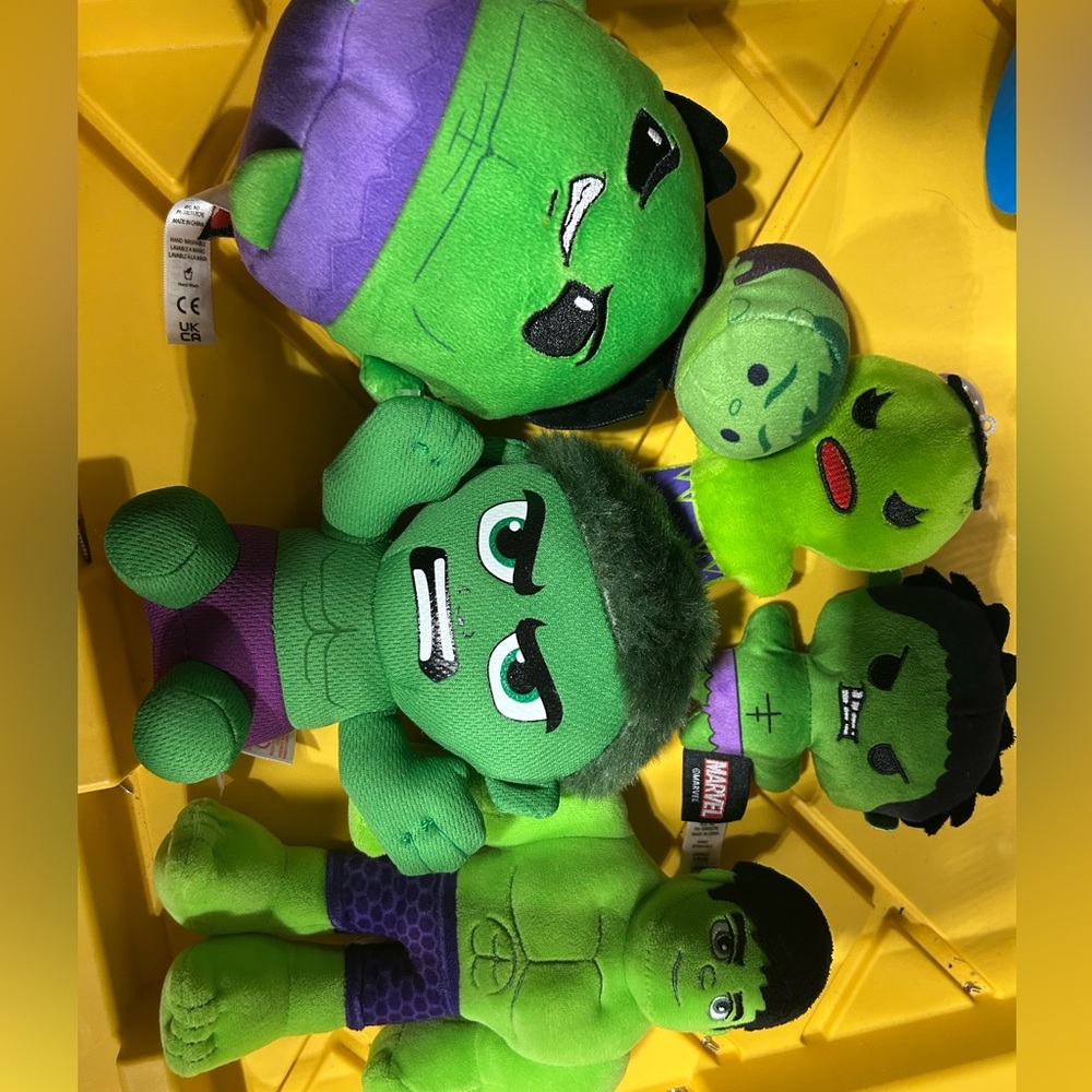 hulk lot